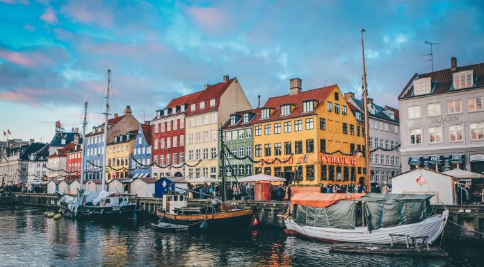 First Day Of My Weekend In Copenhagen (Image Source: Unsplash) First Day Of My Weekend In Copenhagen