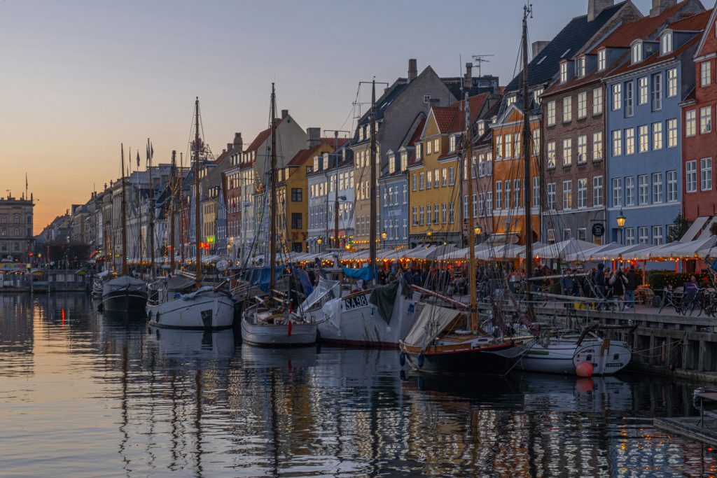 Weekend In Copenhagen