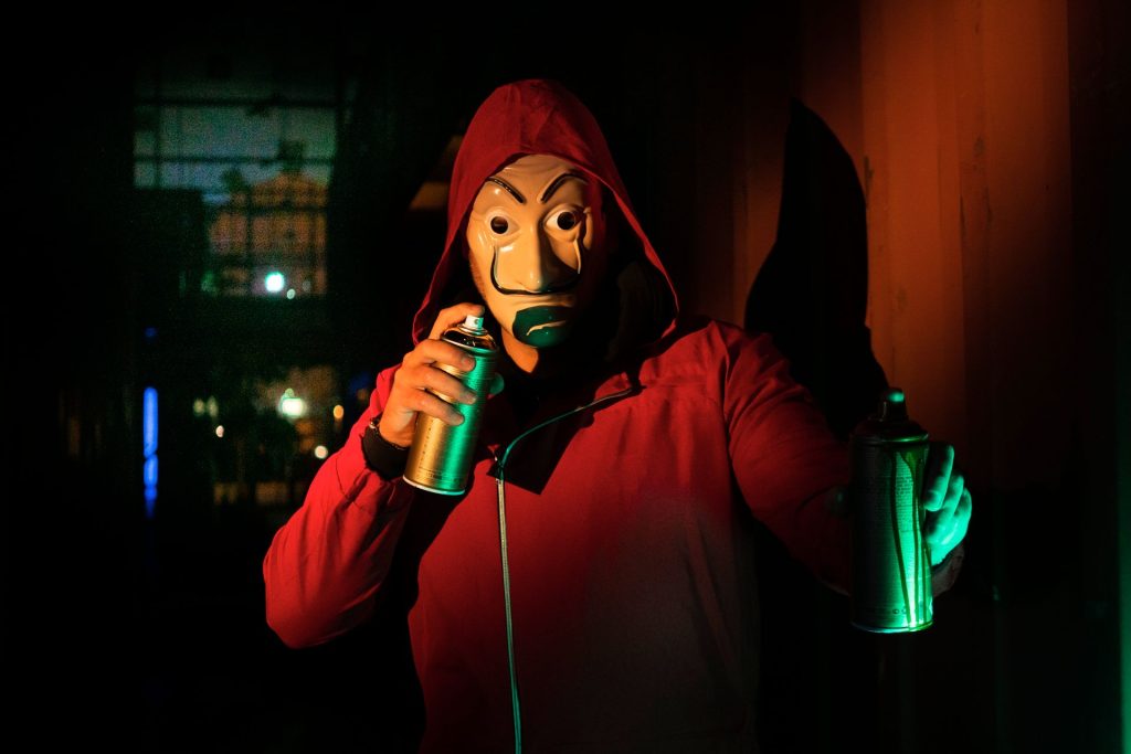 Money Heist Filming Locations