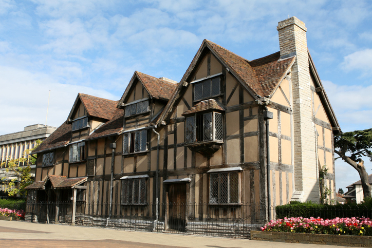 Shakespeare Plays, Virtual Tours of Shakespearean Spots