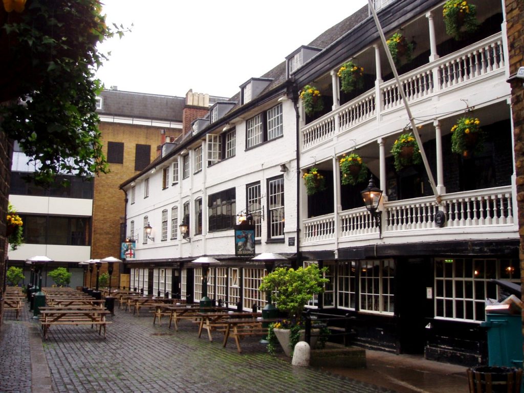 George-Inn-London.