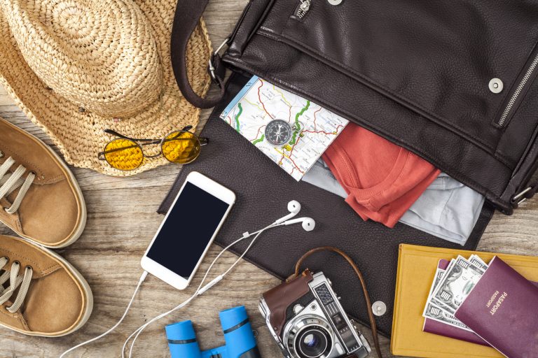 The Top 22 Travel Items Every Traveller Should Pack