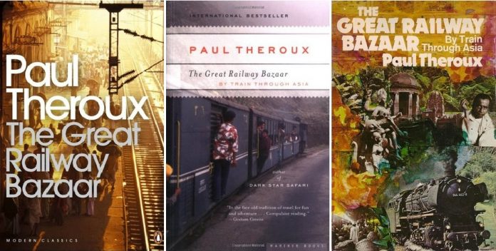 goodreads-3 the great railway bazaar