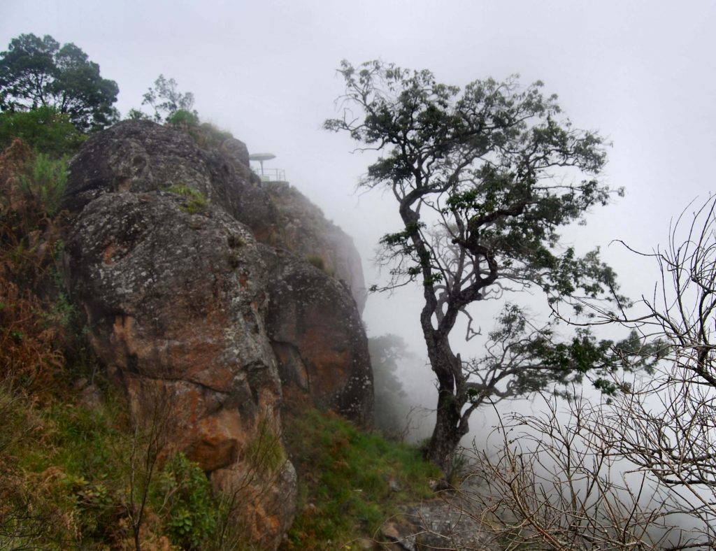 Dolphin's nose, Coonoor - things to see in Coonoor