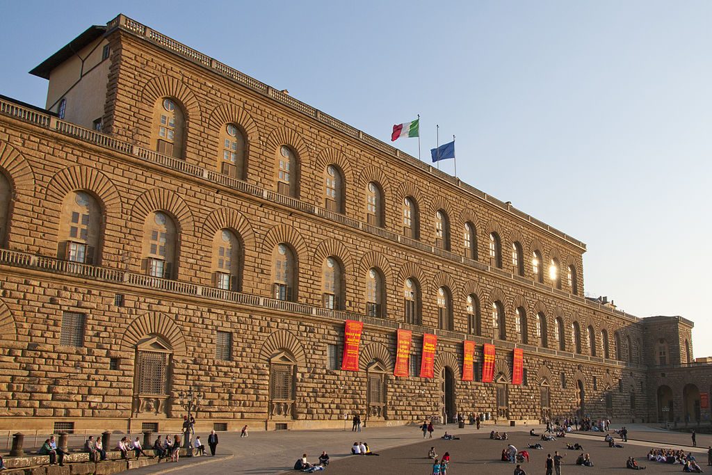Palazzo-Pitti things to see in florence