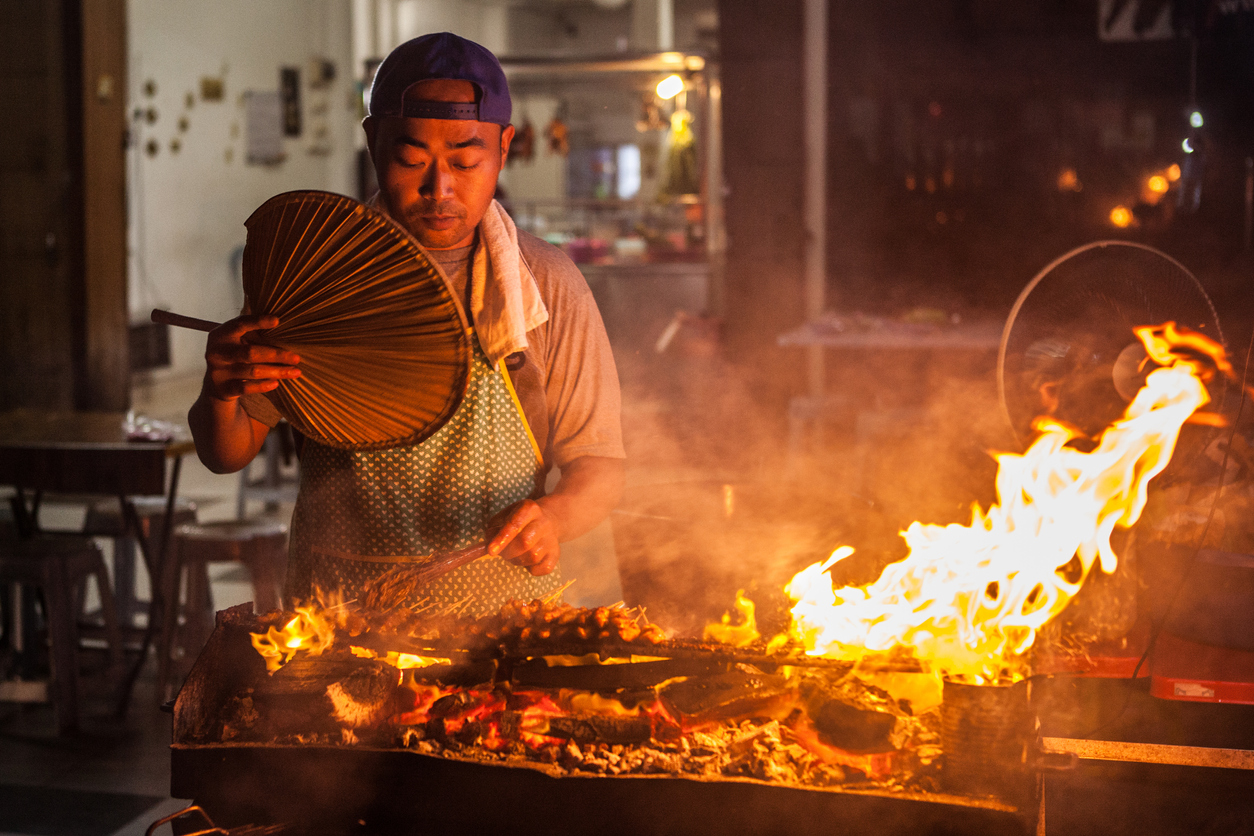 13 of the Best Malaysian Street Food Dishes to Try  Travel.Earth