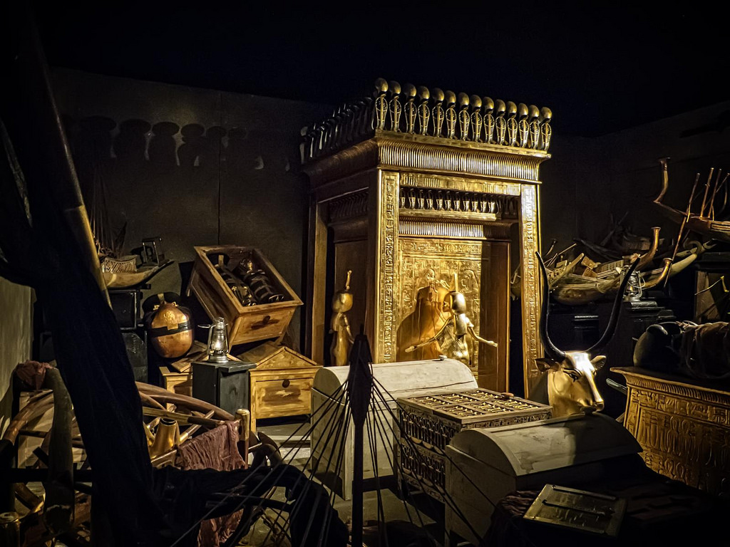 After Years Of Restoration King Tutankhamun Tomb Is Open To The Public ...