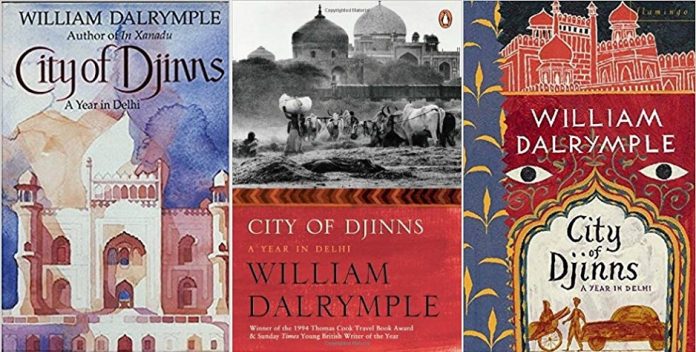Goodreads 3 City of Djinns