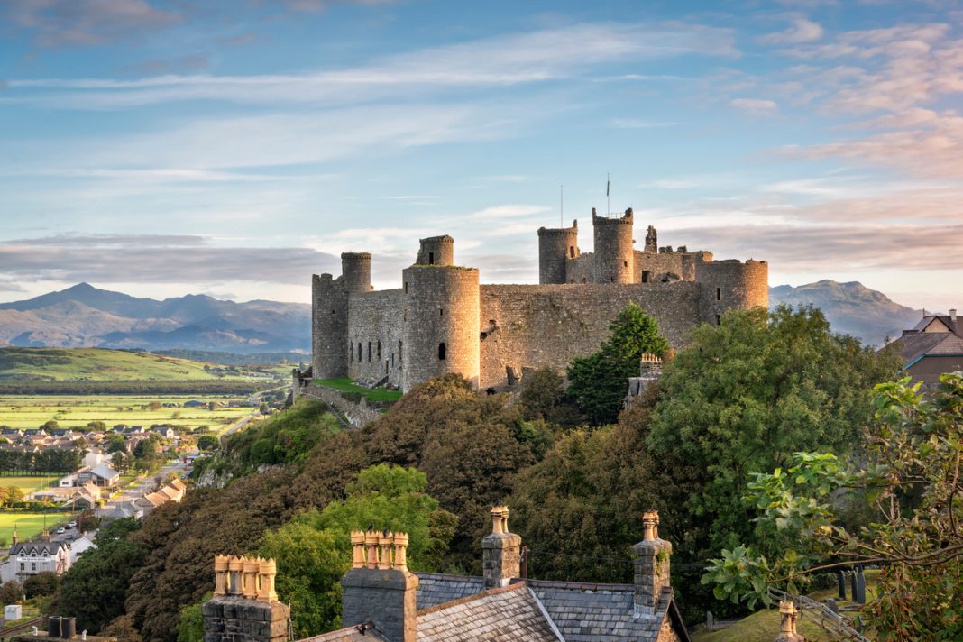 Harlech, Wales, United Kingdom