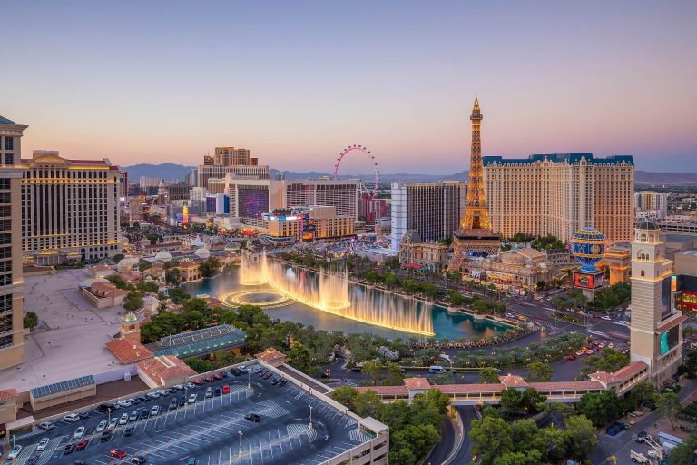 A Travel Guide That Ensures You Have A Good Time In Las Vegas