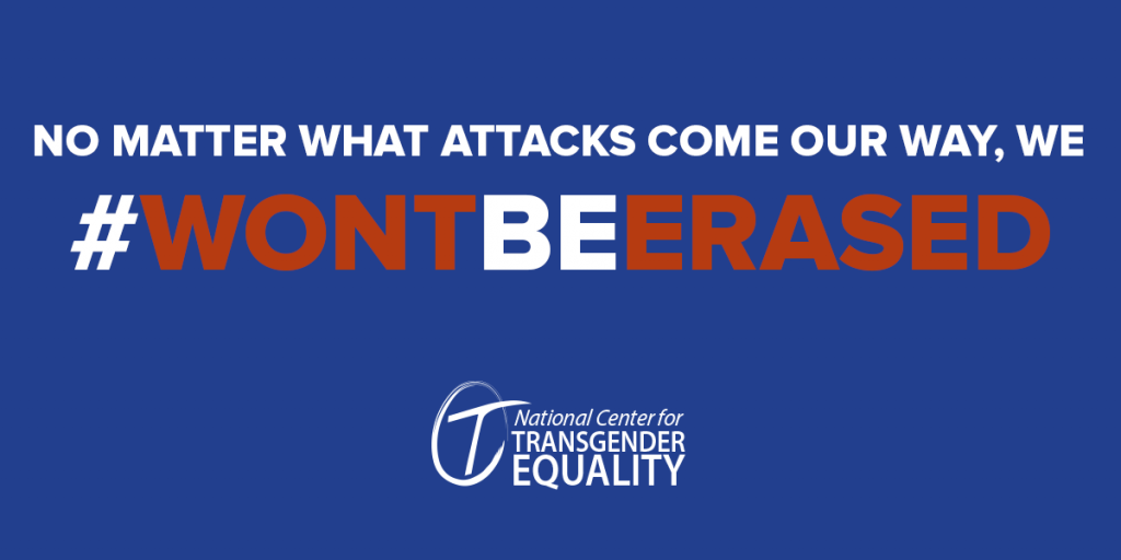 National Center for Transgender Equality