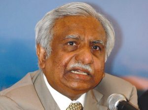 Jet Airways Chairman Naresh Goyal