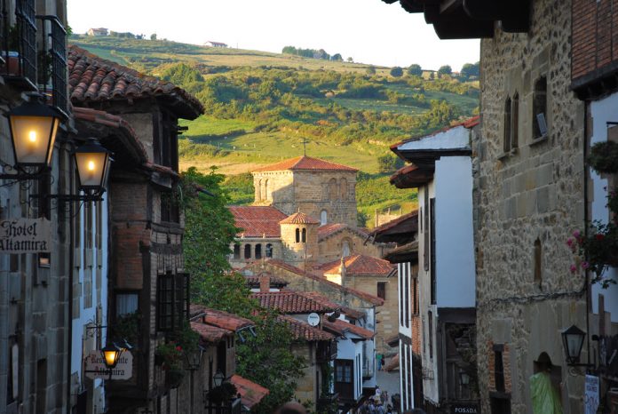 Santillana-del-Mar