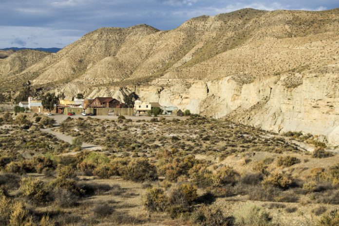 Desert of Tabernas