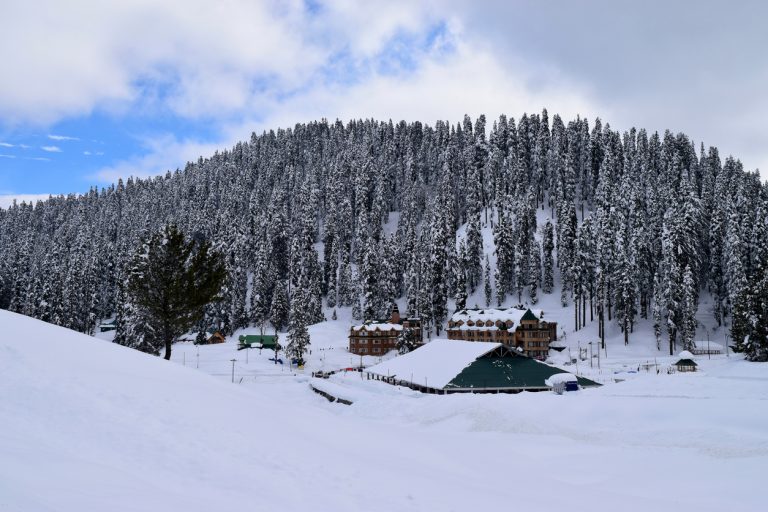 A Beautiful, Action-packed, Memorable Day In Gulmarg