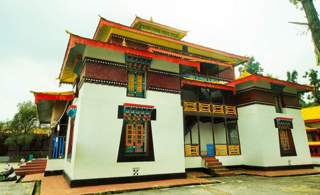 Enchey Monastery, Sikkim - Best places to visit in Gangtok