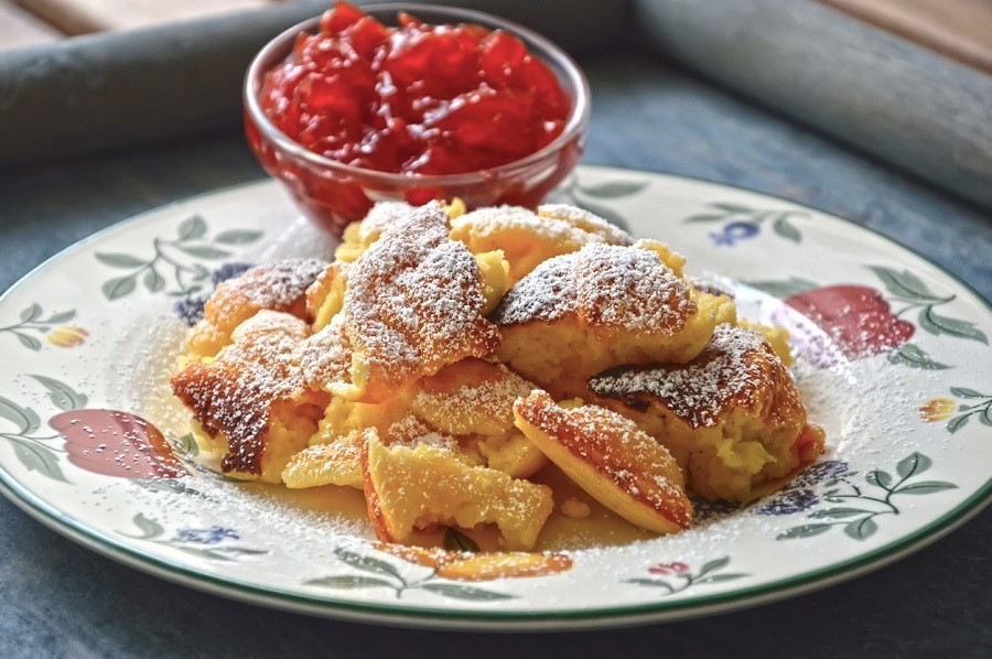 Kaiserschmarrn