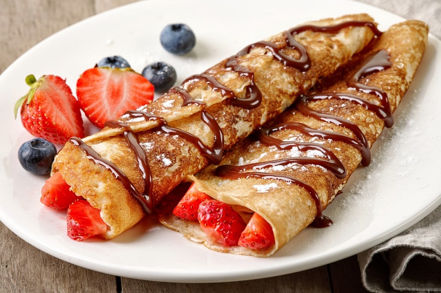 35 Delicious Types Of Pancakes Around The World 