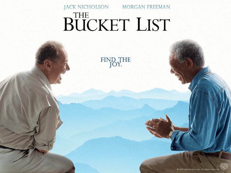 Travel Reviews: The Bucket List – Movie