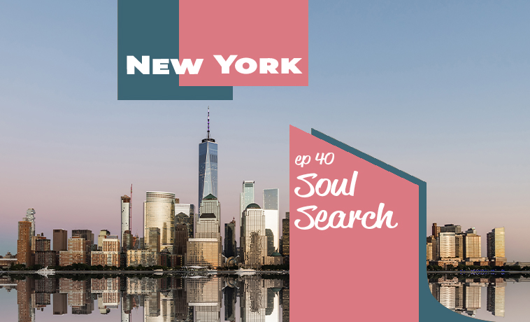 Soul Search: New York