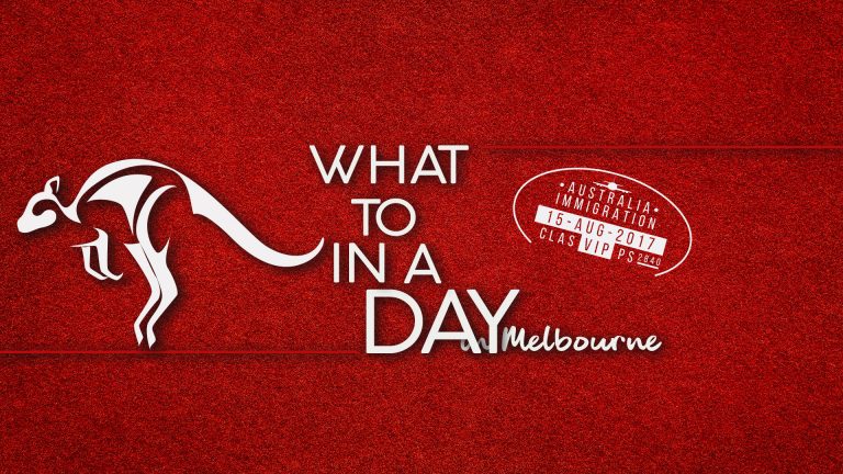 What Can You Do In A Day In Melbourne?