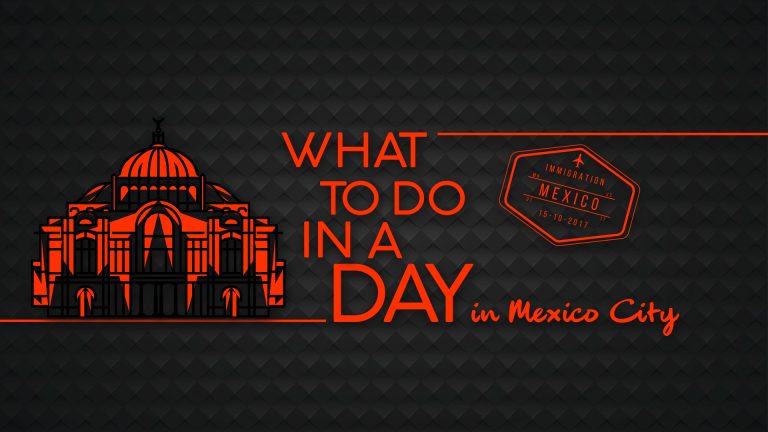 What To Do In A Day- Mexico City