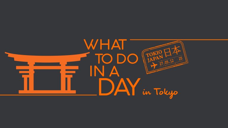 What To Do In A Day- Tokyo