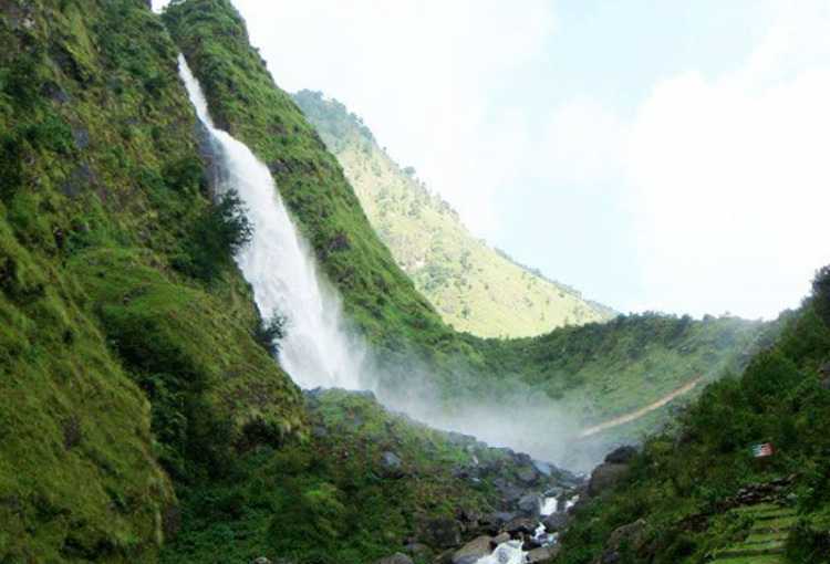 Birthi Waterfalls