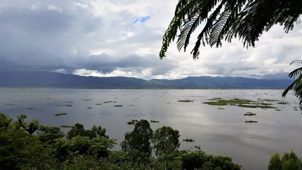 Loktak Lake in Manipur