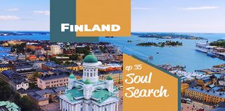 Finland Soul Search video poster
