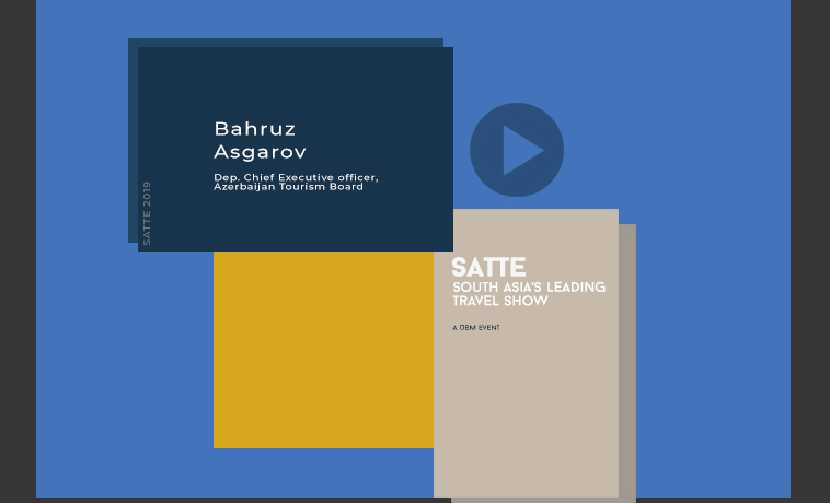 SATTE 2019: Bahruz Asgarov