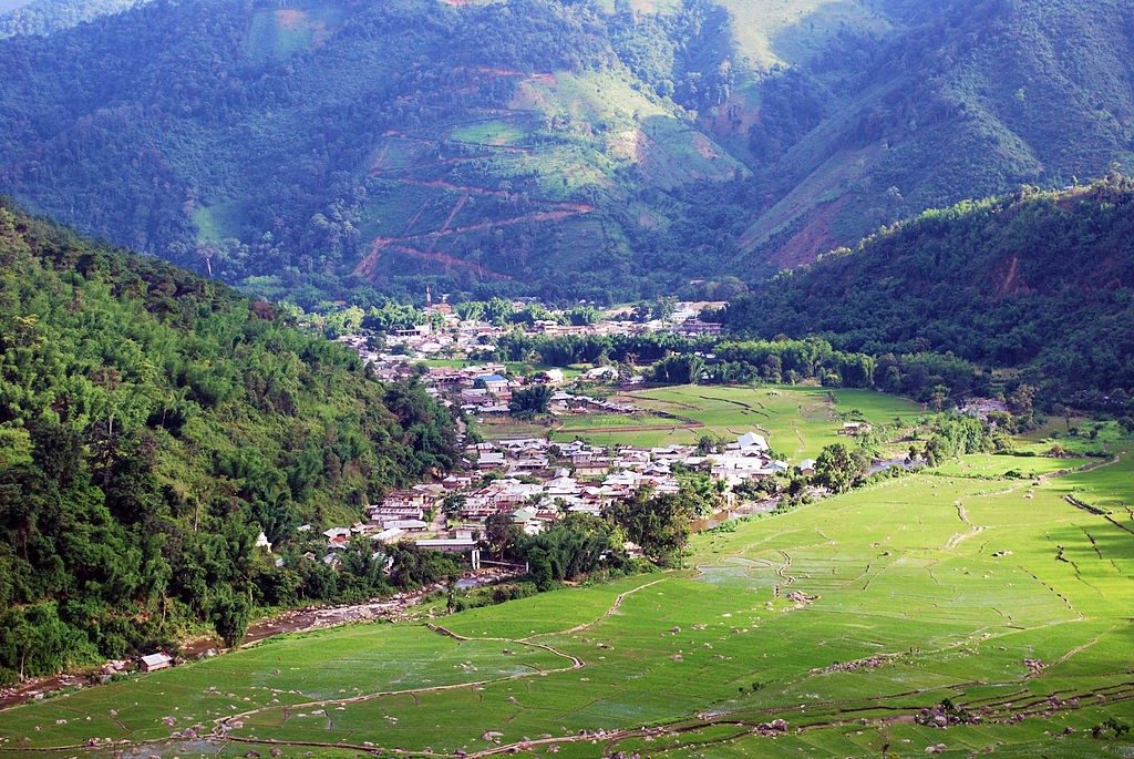 Ziro Valley Arunachal Pradesh