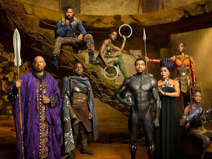 Wakanda Wakandan Style