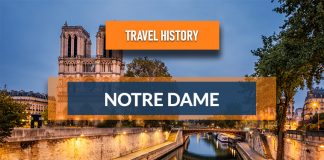 Do You Know The History Behind Notre Dame De Paris? Notre-Dame
