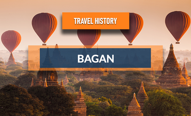 Travel History – Bagan