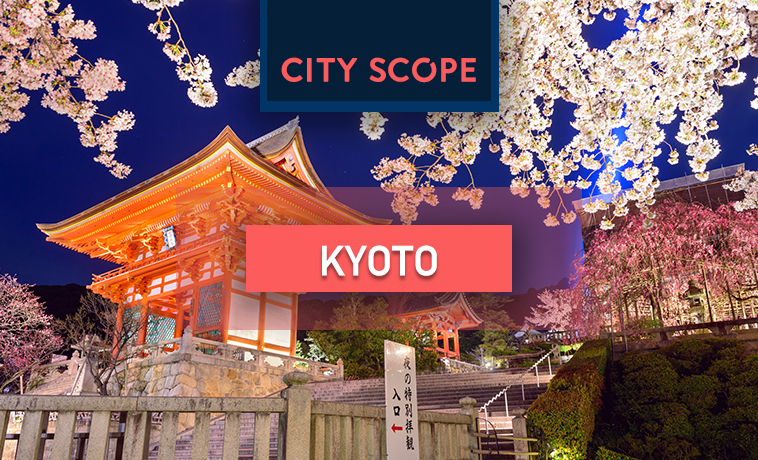 City Scope – Kyoto