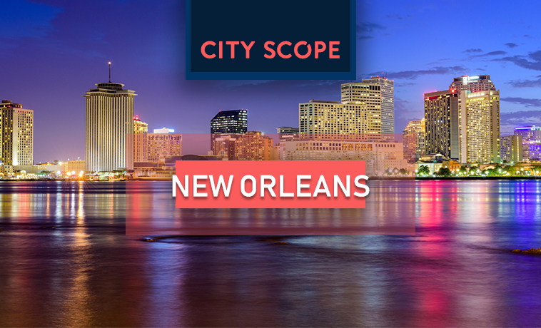 City Scope – New Orleans