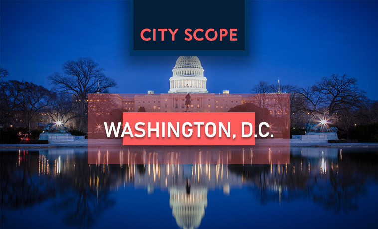 City Scope – Washington DC