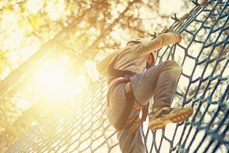 Should Kids Be Allowed to Do Adventure Sports?