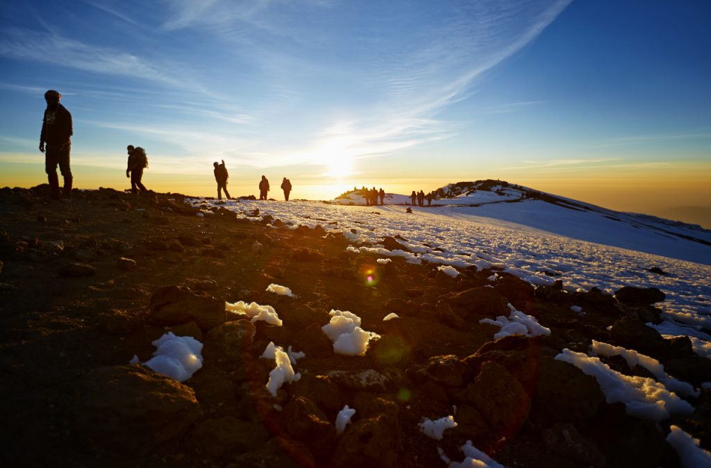 8 Easy Tips On Climbing Kilimanjaro Mountain | Travel.Earth