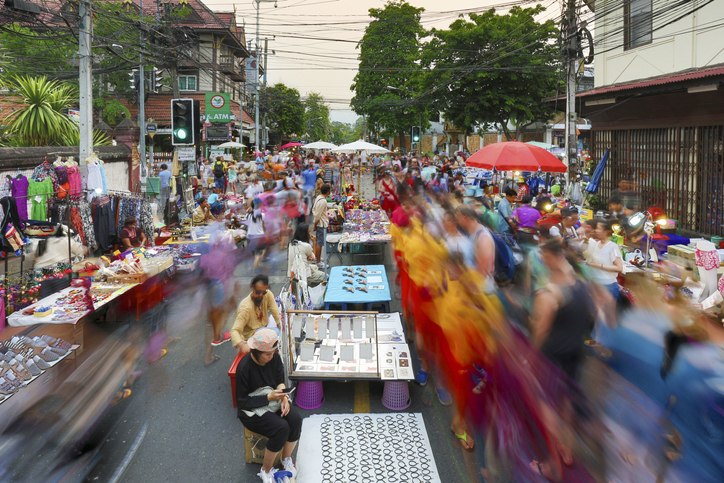 visit Chiang mai Thailand