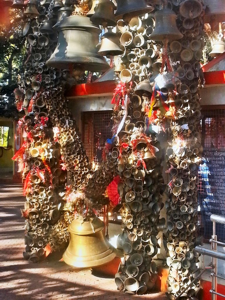 Golu Baba Mandir - The Bell Temple