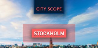 City Scope – Stockholm