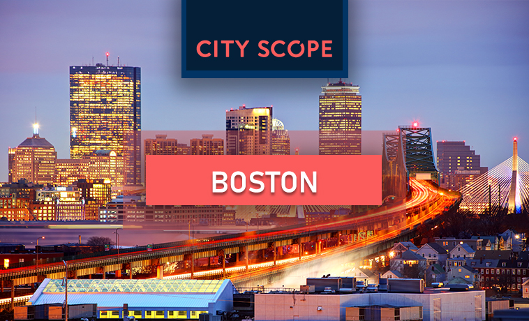 City Scope – Boston