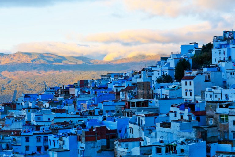 7 Things To Do In The Blue City of Morocco: Chefchaouen