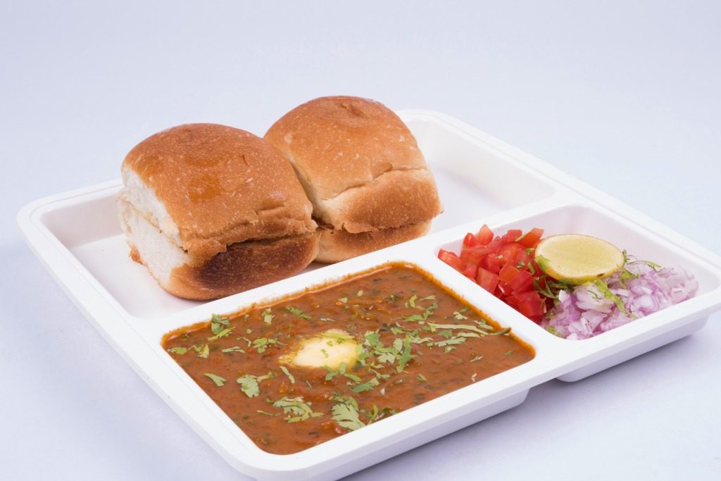 Pav Bhaji