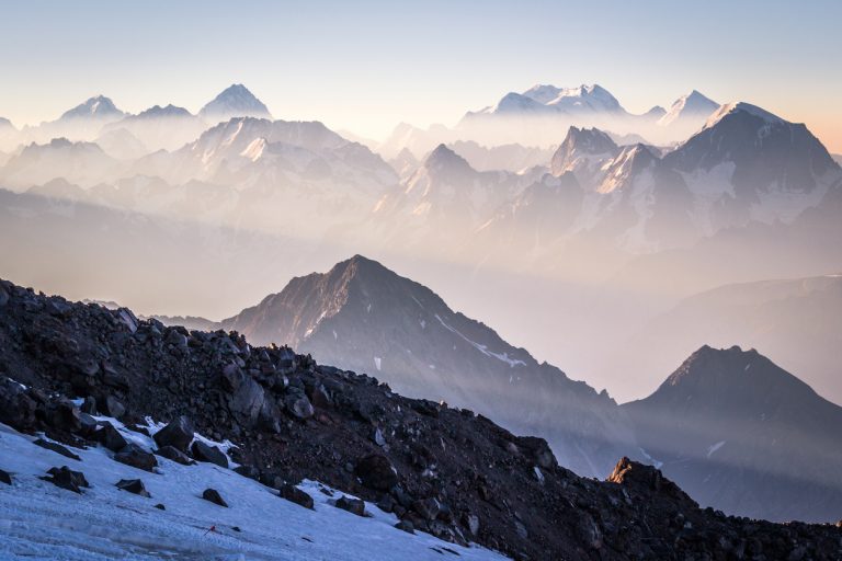 Add The Highest Mountains Ranges In Europe In Your bucket list