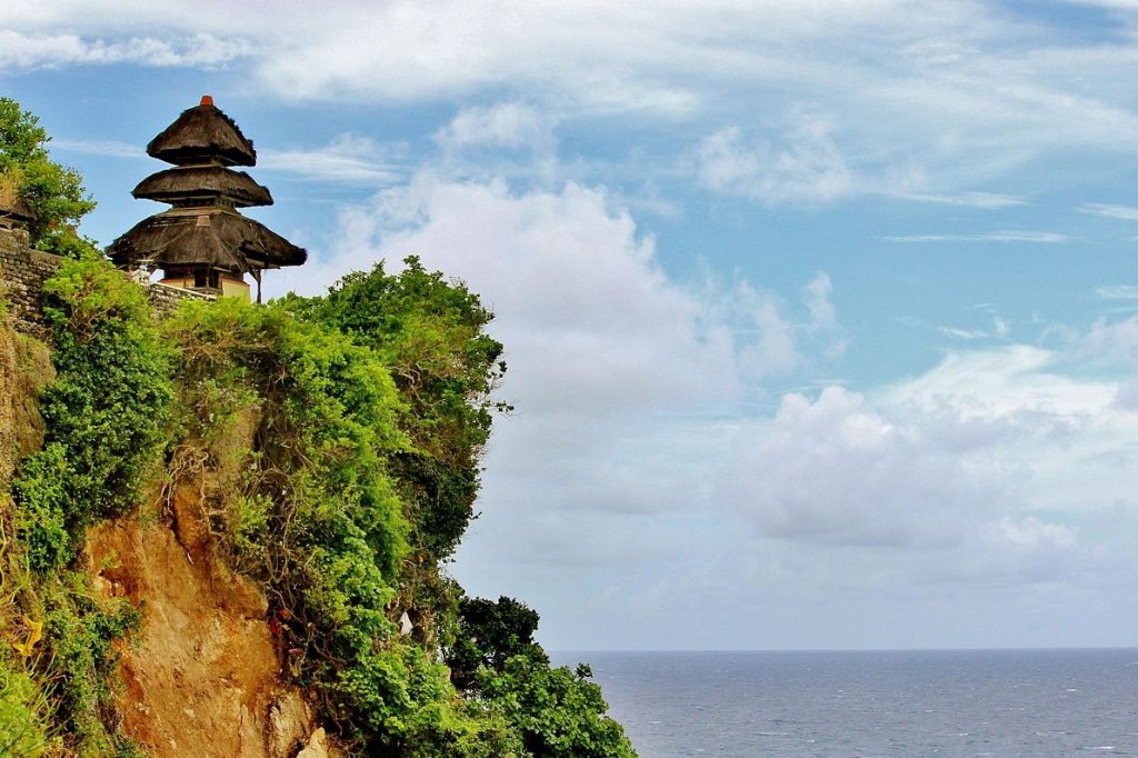 Uluwatu Temple Bali Balinese Temples