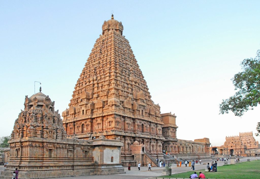 Brihadeshwara Temple, Thanjavur, Tamil Nadu