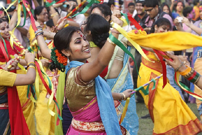 ‘Basanta Utsav’ cultural Programme